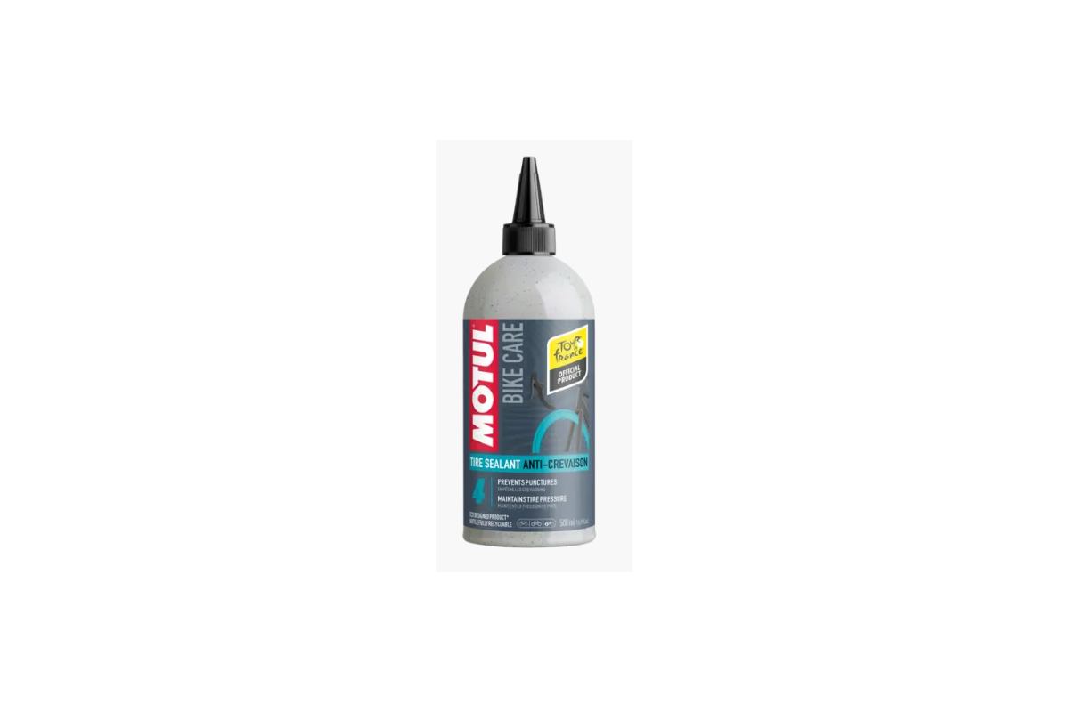Préventif Tubeless MOTUL 500mL - Route & Gravel - Sealant Anti-Crevaison