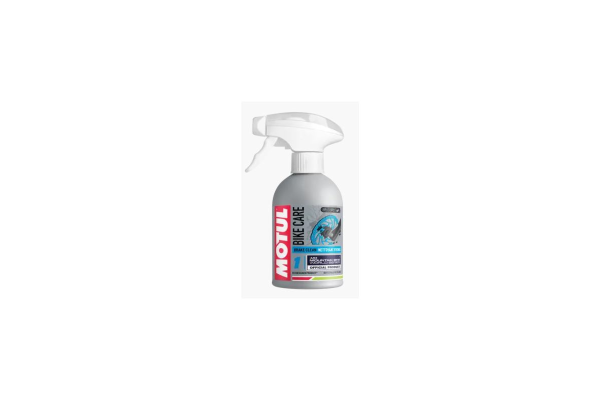 Dégraissant Frein VTT MOTUL Brake Clean OFF ROAD - 300mL - Anti-Boue