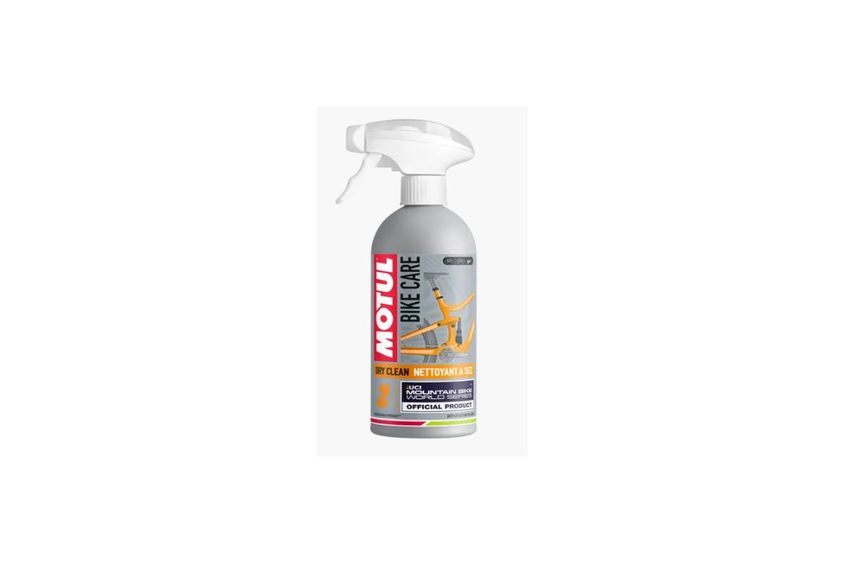 Nettoyant à Sec VTT MOTUL OFF ROAD 500mL - Sans Eau, Anti-Poussière & Bio