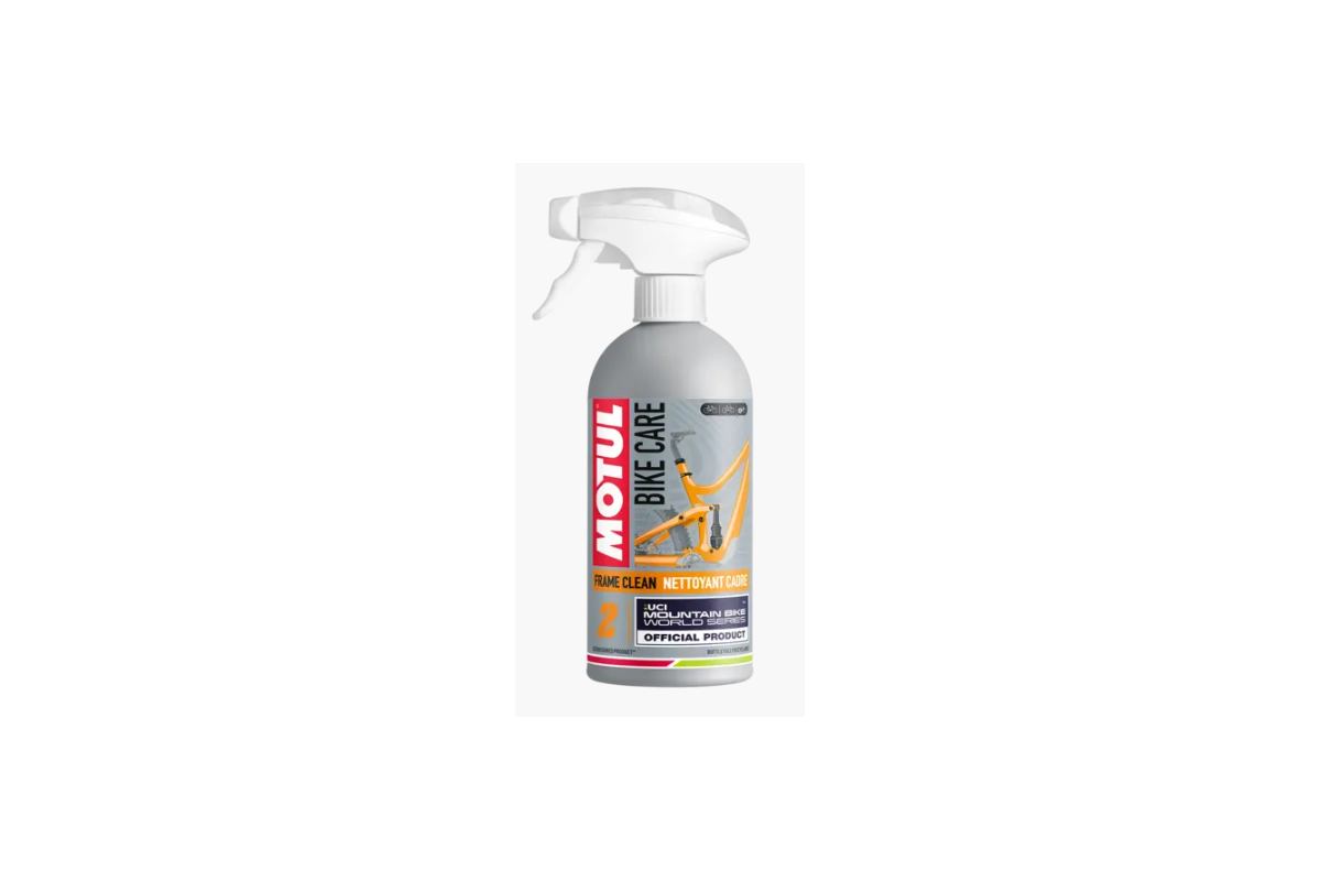 Nettoyant Cadre VTT MOTUL OFF ROAD 500mL - Dégraissant Actif Anti-Boue Bio
