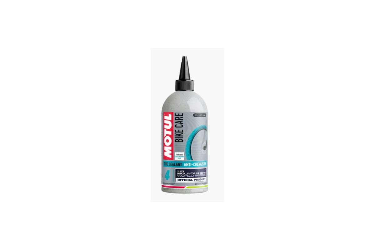 Préventif Tubeless VTT MOTUL OFF ROAD 500mL - Réparation 7mm Anti-Crevaison