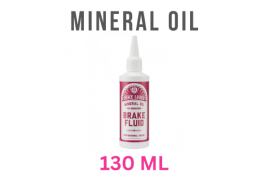 Huile Minérale JUICE LUBES 130mL - Purge Frein SHIMANO & MAGURA VTT/VAE