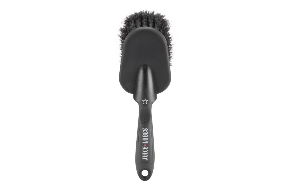 Brosse Douce JUICE LUBES - Nettoyage Cadre Carbone & Finitions Délicates