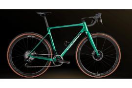 Colnago G4-X Shimano GRX 822 | Vélo Gravel Performance Italien