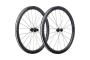 Roues Carbone VISION SC 45 Disc TLR - 1590g - Profil 45mm - Polyvalence Route