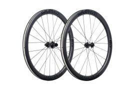 Roues Carbone VISION SC 45 Disc TLR - 1590g - Profil 45mm - Polyvalence Route
