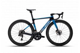 Polygon Helios A8X Ultegra Di2 | Vélo Route Carbone Aéro 12V