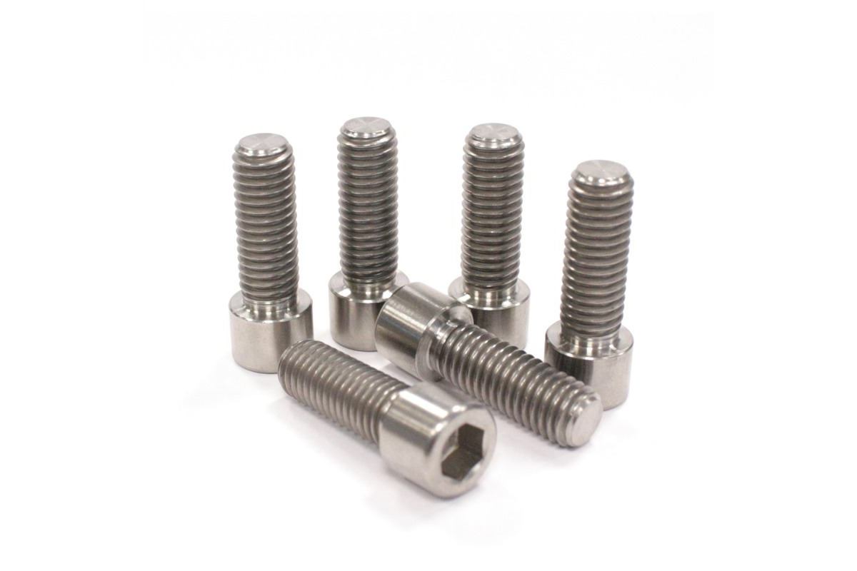 Vis titanium ELEVN Potence Mini