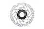Disque Frein SHIMANO RT-EM300 Center Lock E-Bike | Aimant Intégré