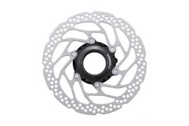 Disque Frein SHIMANO RT-EM300 Center Lock E-Bike | Aimant Intégré