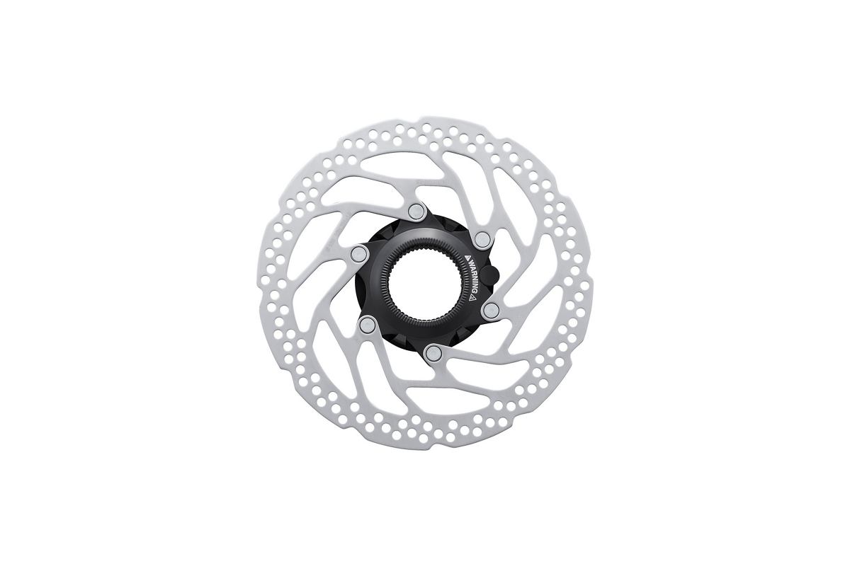 Disque Frein SHIMANO RT-EM300 Center Lock E-Bike | Aimant Intégré