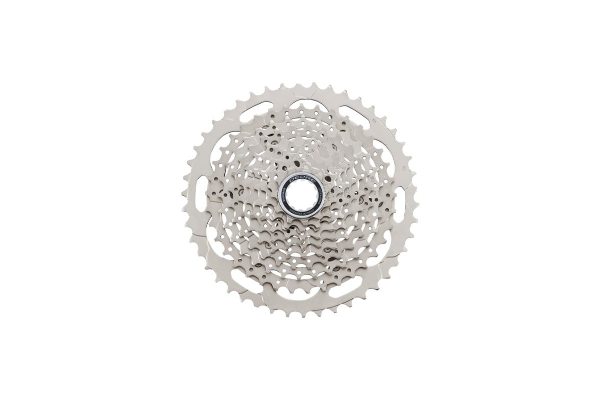 Cassette 10v 11-46 CS-M4100-10 Deore Shimano