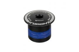 Vis d'axe pédalier INSIGHT