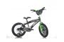 Vélo Enfant DINO BIKES BMX 14 Pouces | Robuste & Sportif | Idéal 4-7 Ans | Double Freinage