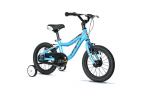 Vélo Enfant LEADER FOX Bubu 2025 (3-5 ans)