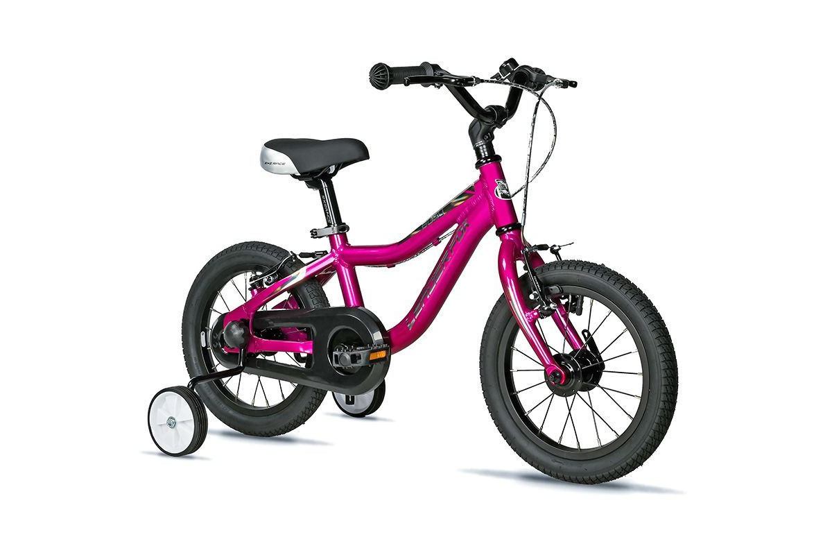 Vélo Enfant LEADER FOX Bubu 2025 (14") | Ultra Léger | Frein à Rétropédalage | 3-5 Ans