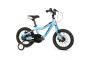 Vélo Enfant LEADER FOX Bubu 2025 (14") | Freins à Disque Mécanique | Léger & Sûr | 3-5 Ans