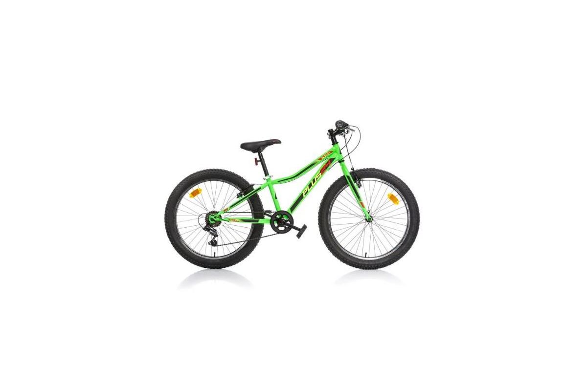 VTT Enfant LOMBARDO Aurélia PLUS 24 pouces (8-12 ans) - Achat/Prix
