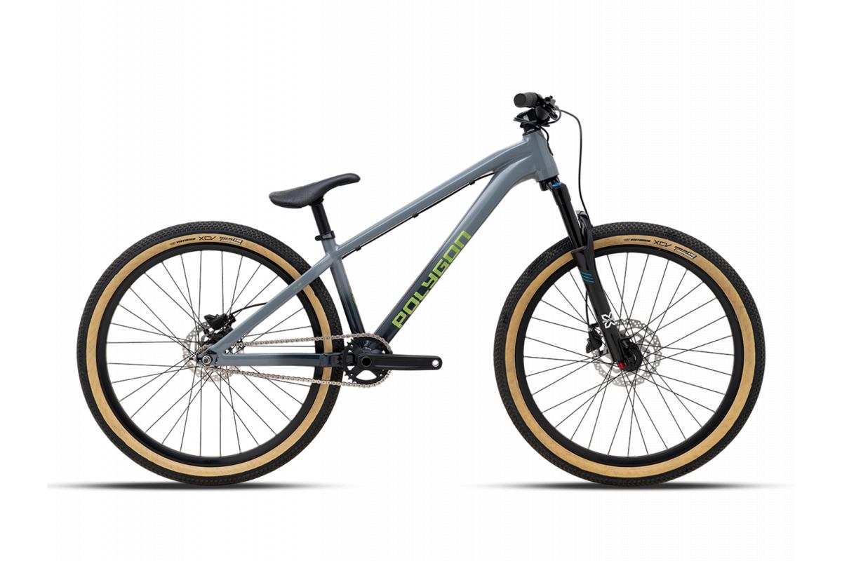 Polygon Trid | Vélo de Dirt Jump Performance & Slopestyle