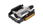 OXF Pedales VTT Low Profile Argent