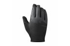 SHIMANO GANTS TRAIL Hommes Charbon de bois