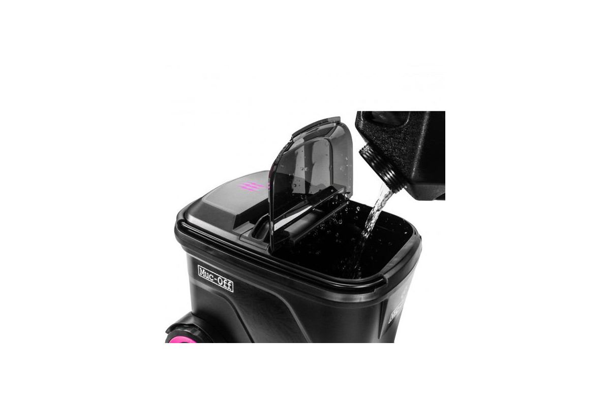 Nettoyeur Haute Pression MUC-OFF Bundle | Sécurisé Vélo & Moto