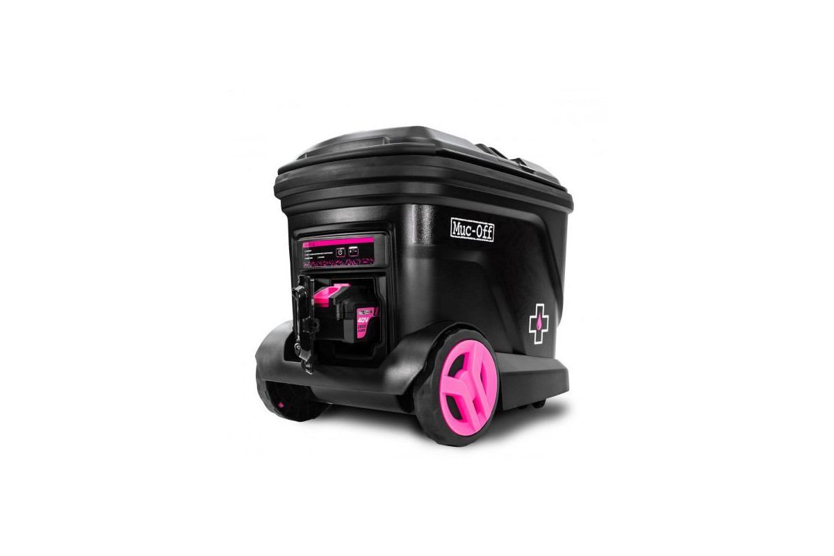 Nettoyeur Haute Pression MUC-OFF Bundle | Sécurisé Vélo & Moto