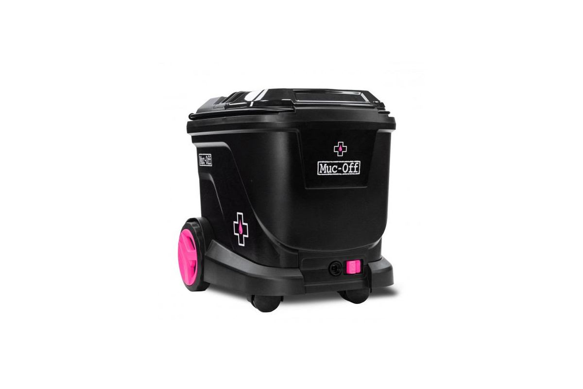 Nettoyeur Haute Pression MUC-OFF Bundle | Sécurisé Vélo & Moto