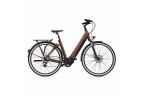 Vélo Urbain Électrique O2FEEL iSwan 6.1 Bas - 60 Nm - 540 Wh