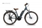 Vélo Urbain Electrique GRANVILLE E-Urban 30+ - 50 Nm - 500 Wh