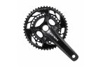 SHIMANO GRX Pédalier FC-RX820-2 HOLLOWTECH II 12 vitesse