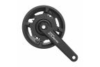 SHIMANO CUES Pédalier FC-U4000-2 Square 11/10/9 vitesse