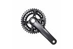 SHIMANO XTR Pédalier FC-M9120-B2 HOLLOWTECH II 12 (double plateau) vitesse