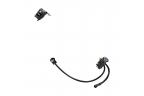 SHIMANO Support de batterie (spéc. E-BIKE) BM-EN800-A Intégré Deuxième génération