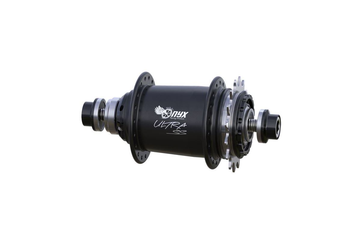 Moyeu arrière ONYX ultra SS 10mm 36H