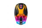 Casque SHOT Furious KID - Miami Orange Glossy