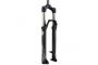 ROCK SHOX Fourche Recon Silver TK 26/100/SA/1'8/9QR/Noir/Rmt
