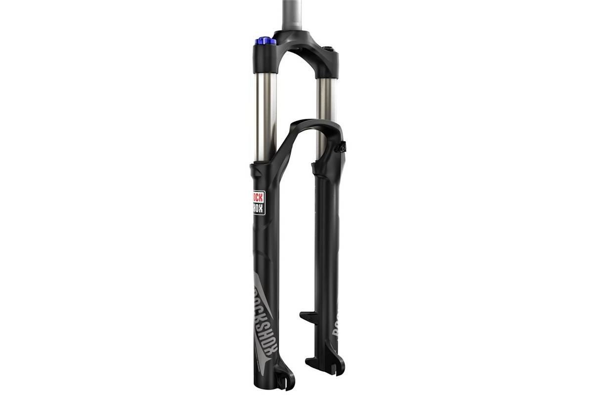 ROCK SHOX Fourche Recon Silver TK 26/100/SA/1'8/9QR/Noir/Rmt