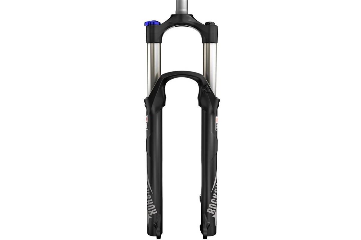 ROCK SHOX Fourche Recon Silver TK 26/100/SA/1'8/9QR/Noir/Rmt