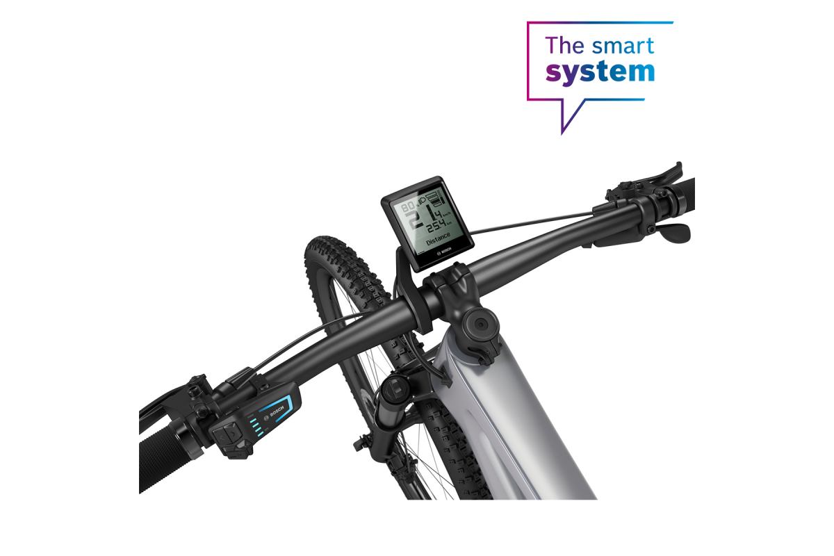 Kit Écran Bosch Intuvia 100 31,8 mm Smart System | BHU3200