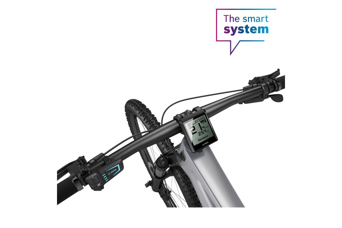 Kit Écran Bosch Intuvia 100 31,8 mm Smart System | BHU3200