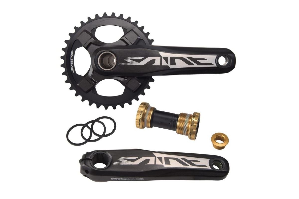 PÉDALIER SHIMANO SAINT