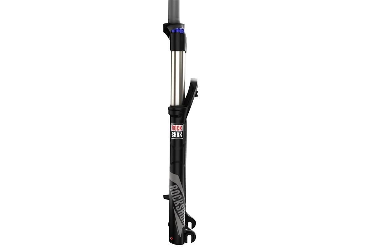 ROCK SHOX Fourche Recon Silver TK 26/100/SA/1'8/9QR/Noir/Rmt