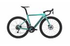 Vélo de route Électrique BIANCHI E-Oltre 105 12S 50/34 X30