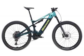 Bianchi E-Vertic FX 9.1 : VTTAE Carbone Bosch Gen 5 100Nm & 800Wh