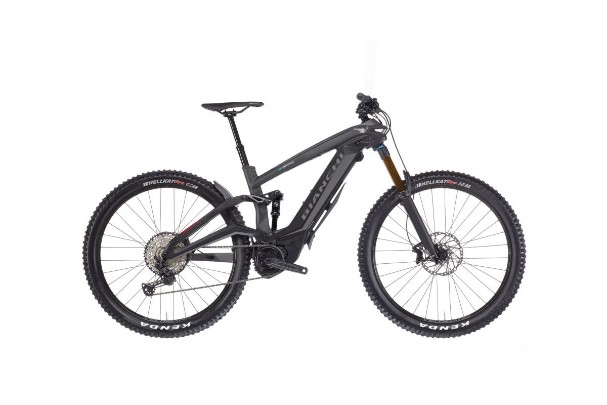 Bianchi E-Omnia FX Type Oli EDGE : VTTAE 90Nm Mulet & GX12