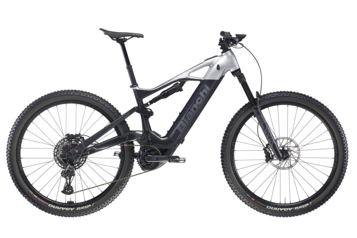 Bianchi E-Vertic FX SE XT12 : VTTAE Bosch Gen 5 100Nm & 800Wh