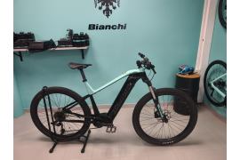 Bianchi T-Tronik Sport 9.2 Occasion | 60Nm 522Wh | VTT Électrique