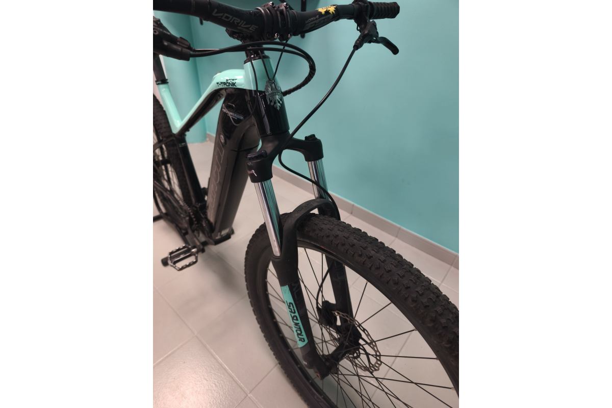 Bianchi T-Tronik Sport 9.2 Occasion | 60Nm 522Wh | VTT Électrique