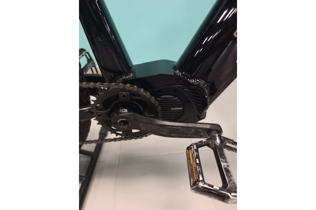 Bianchi T-Tronik Sport 9.2 Occasion | 60Nm 522Wh | VTT Électrique